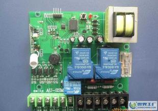 奧圣超低價220伏電動伸縮門遙控控制器接收板接收器含2只遙控器_世界工廠網中國產品信息庫