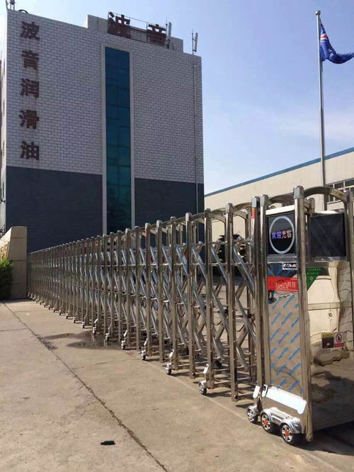 伸縮門電動門 結(jié)構(gòu)堅固美觀大方的現(xiàn)代選擇與控制器技術(shù)解析