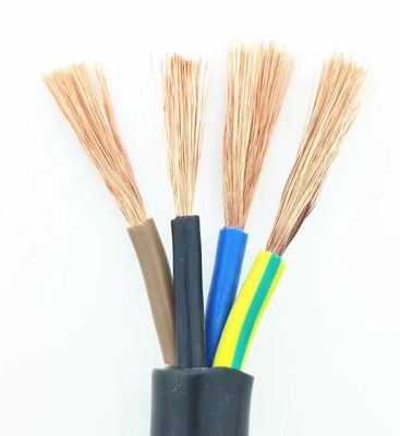 衢州電線廠推出RVV-5X0.75高性能絕緣導(dǎo)線，助推多行業(yè)升級(jí)
